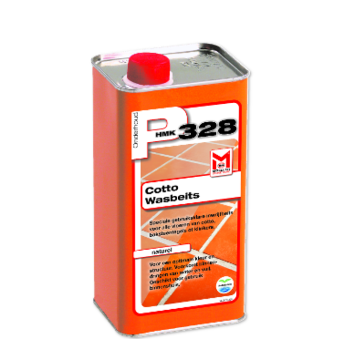 KempiQ Moeller Stone Care P328 Cotto wasbeits naturel