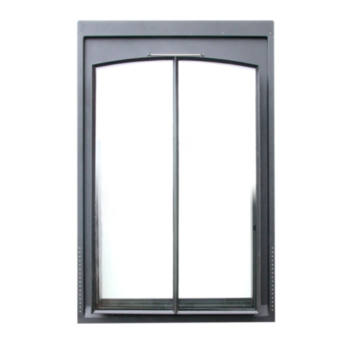 Stalen dakraam 77x118cm HR++ glas