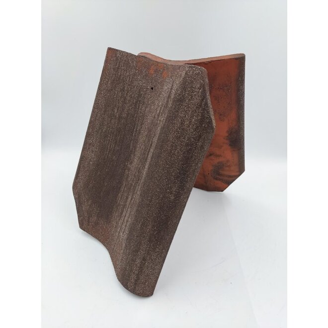 KempiQ Retro Boomse dakpan bruin bezand per pallet