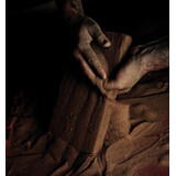 KempiQ Tegelpan retro look kleur rood bezand verouderd