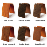 KempiQ Verouderde gevelpan rechts vintage look