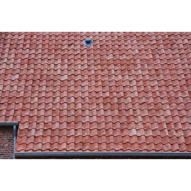 KempiQ Retro Boomse dakpan natuurrood per pallet