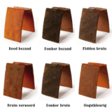 KempiQ Tegelpan donker genuanceerd - per stuk