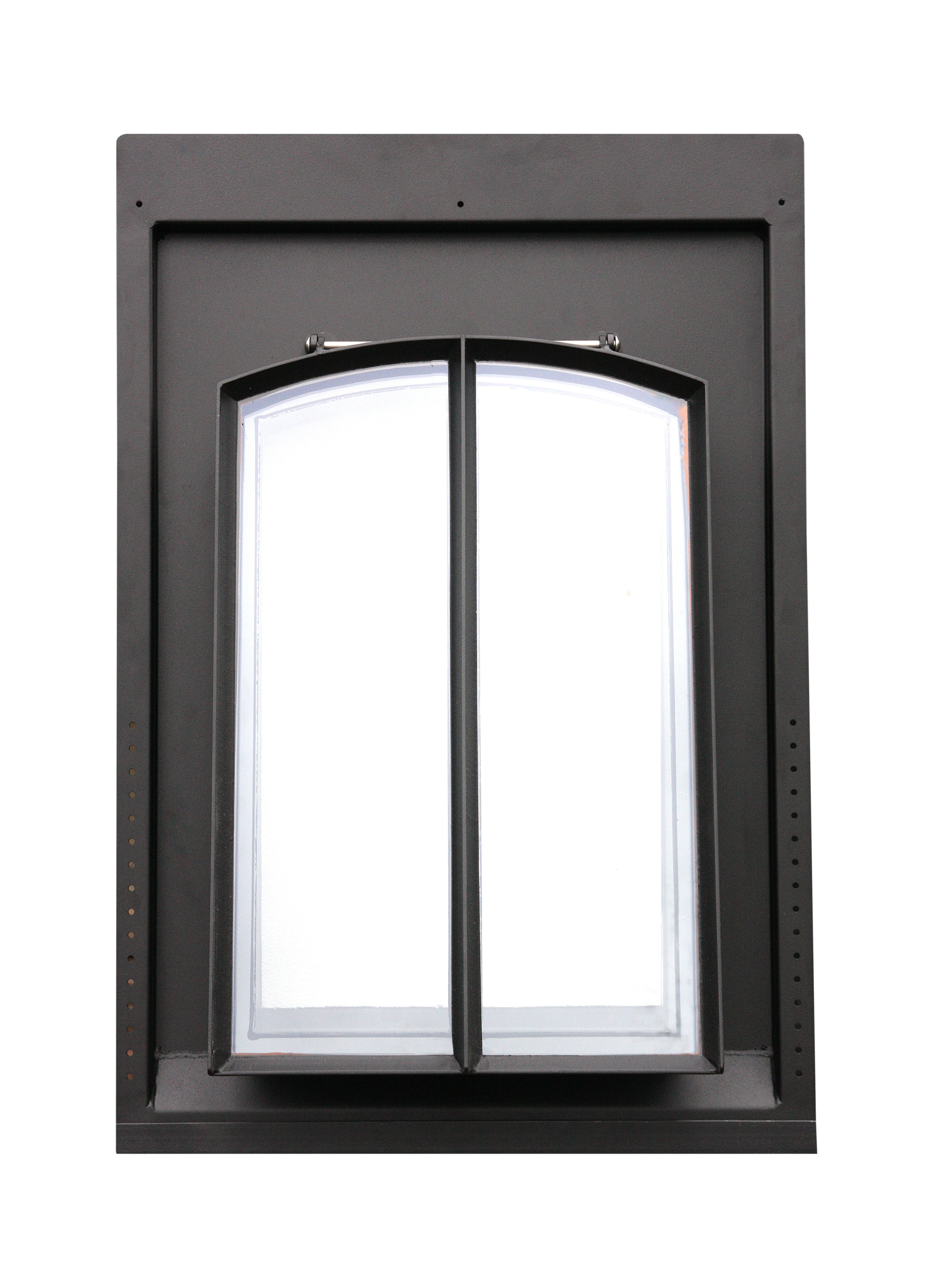 Thermisch onderbroken dakramen