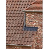 KempiQ Retro Boomse dakpan blauw bezand - per stuk