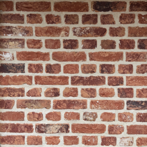 Authentieke gevelsteen KQ121 Moef formaat