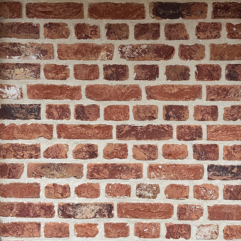 Gevelsteen KQ121 Moef Formaat