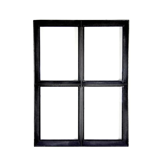 Thermisch onderbroken gevelramen