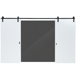 Kempisch kozijn staallook type 7