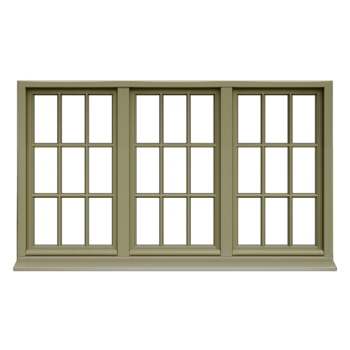 Kempisch Prestige kozijn type 6