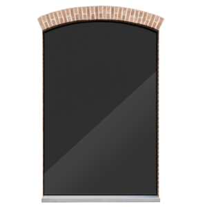 Kempisch kozijn staallook type 5