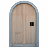 KempiQ Voordeur Kempische Bouwstijl type 1
