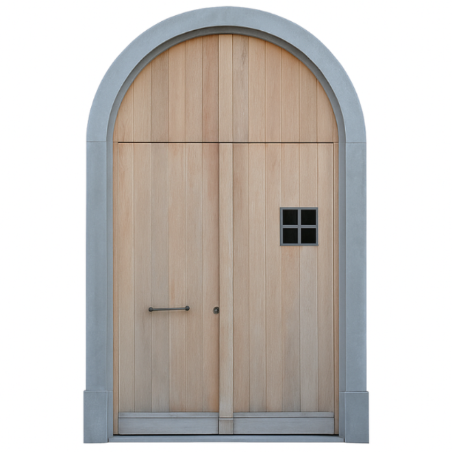 KempiQ Voordeur Kempische Bouwstijl type 1