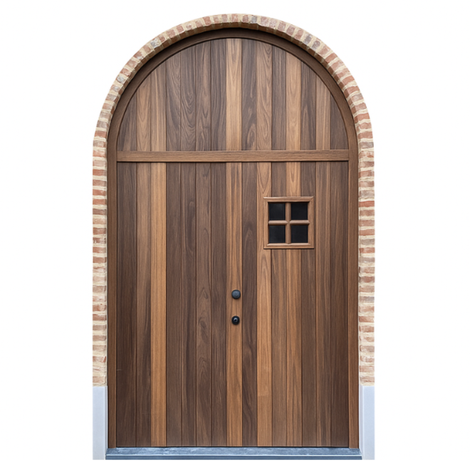 KempiQ Voordeur Kempische Bouwstijl type 2
