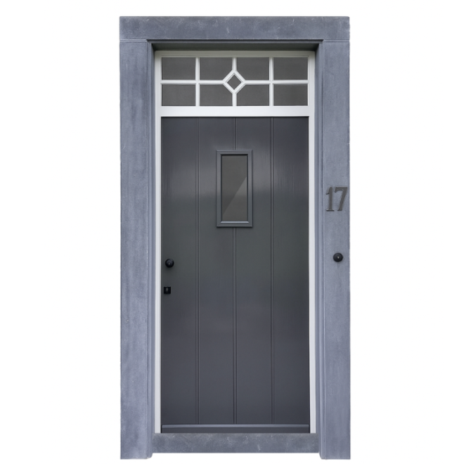 KempiQ Voordeur Kempische Bouwstijl type 4