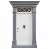 KempiQ Voordeur Kempische Bouwstijl type 7