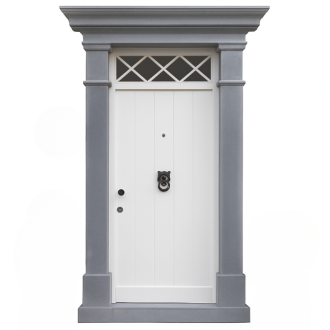 KempiQ Voordeur Kempische Bouwstijl type 7