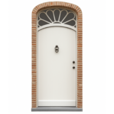 KempiQ Voordeur Kempische Bouwstijl type 8