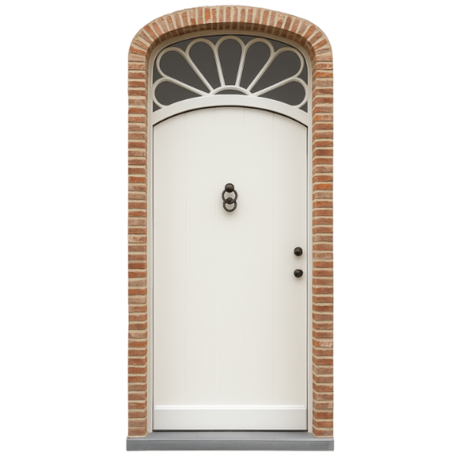 KempiQ Voordeur Kempische Bouwstijl type 8