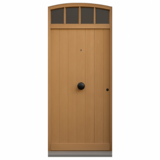 KempiQ Voordeur Kempische Bouwstijl type 6