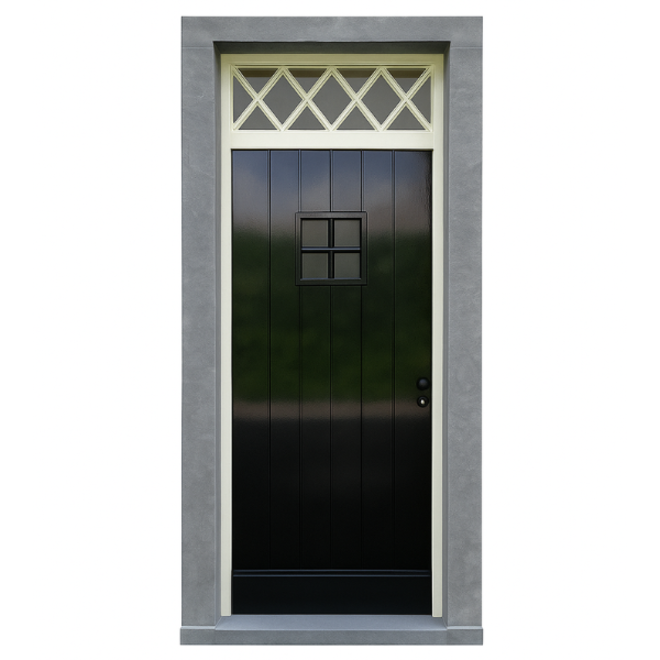 KempiQ Voordeur Kempische Bouwstijl type 9