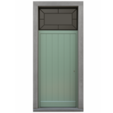KempiQ Voordeur Kempische Bouwstijl type 11