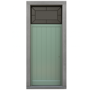 Voordeur Kempische Bouwstijl type 11