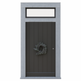 KempiQ Voordeur Kempische stijl type 13