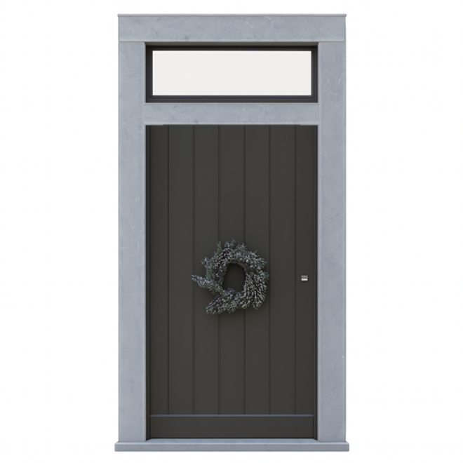 KempiQ Voordeur Kempische stijl type 13