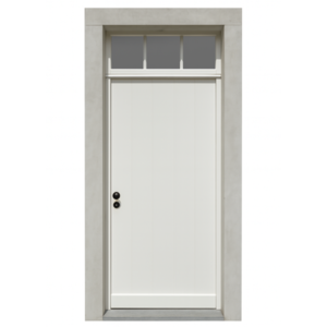 Voordeur Kempische stijl type 16