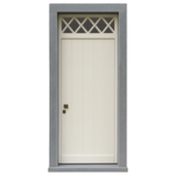 KempiQ Voordeur Kempische Bouwstijl type 12