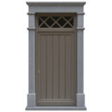 KempiQ Voordeur Kempische stijl type 15