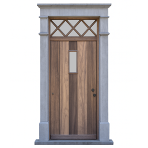 Voordeur Kempische Bouwstijl type 17