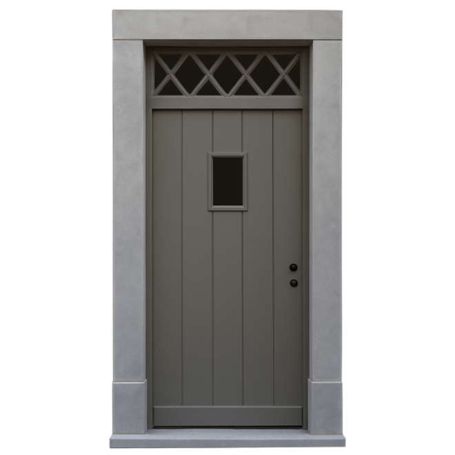 KempiQ Voordeur Kempische stijl type 18