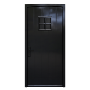 Kempisch kozijn met buitendeur model 6