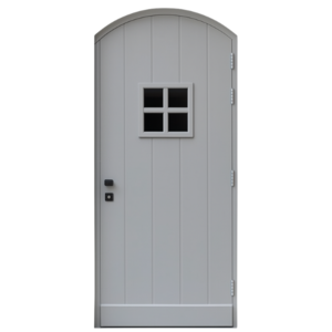 Kempisch kozijn met buitendeur model 11