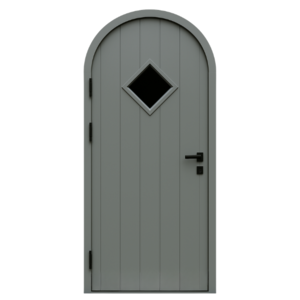 Kempisch kozijn met buitendeur model 3