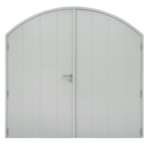 Kempisch kozijn met buitendeur model 4