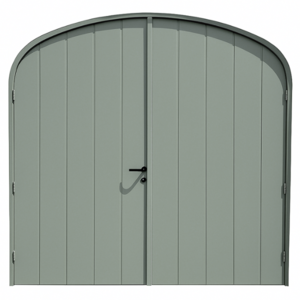 Kempisch kozijn met buitendeur model 9