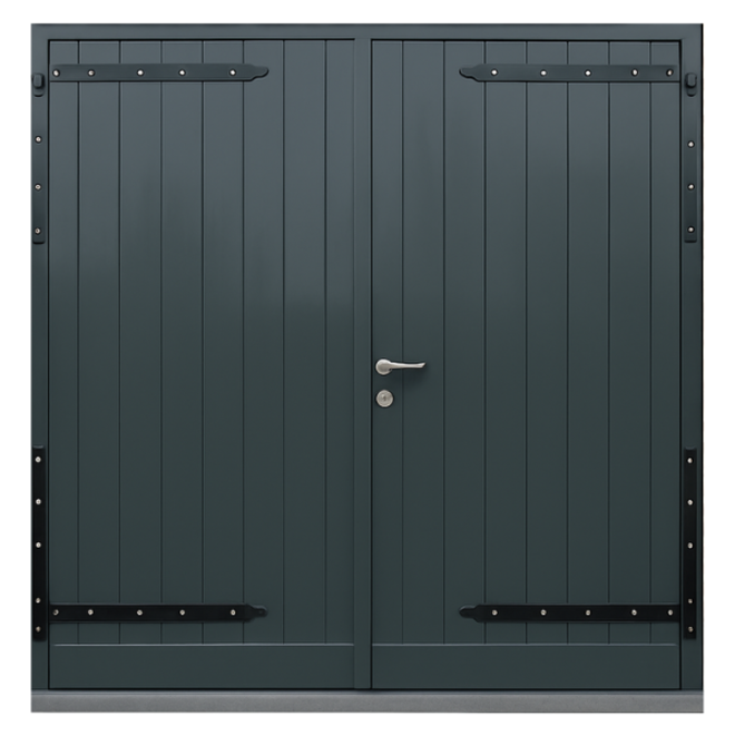 KempiQ Kempisch kozijn met buitendeur model 7