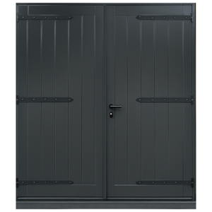 Kempisch kozijn met buitendeur model 11