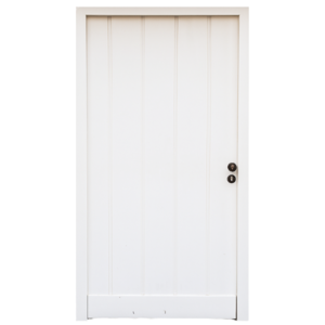 Kempisch kozijn met buitendeur model 9