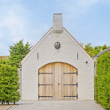 KempiQ Kempisch kozijn met buitendeur model 12