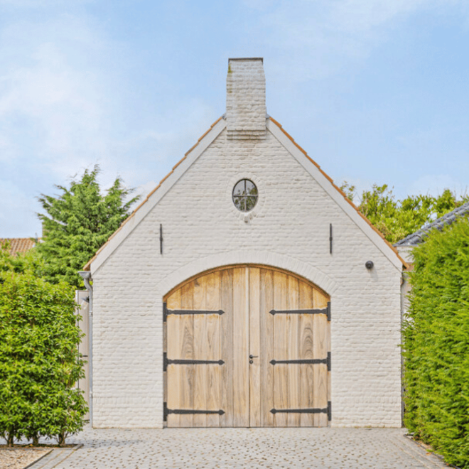 KempiQ Kempisch kozijn met buitendeur model 12