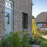 KempiQ Voordeur Kempische Bouwstijl type 17