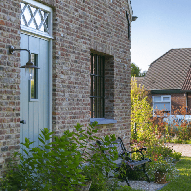 KempiQ Voordeur Kempische Bouwstijl type 17