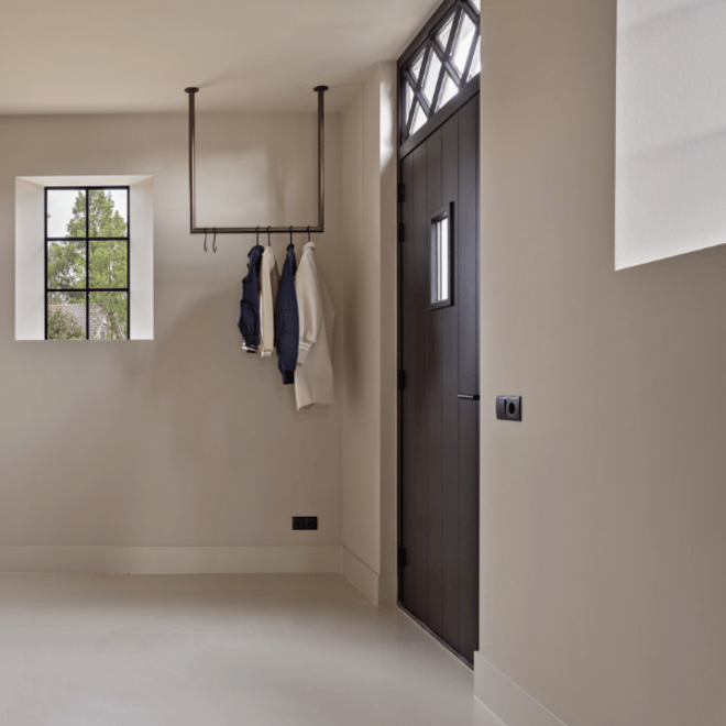 KempiQ Voordeur Kempische Bouwstijl type 17