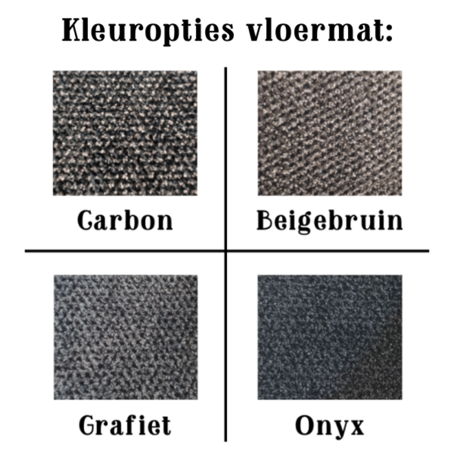 Ambiant Ambiant Klik PVC vloer visgraat Dark Oak