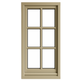 KempiQ KempiQ enkel raamkozijn Essence type 5 | 738 x 1100 mm