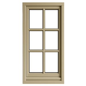 KempiQ enkel raamkozijn Essence type 5 | 738 x 1100 mm